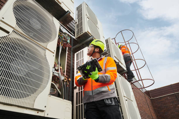 Best HVAC replacement cost  in National City, CA