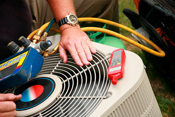 Best HVAC air duct cleaning  in National City, CA